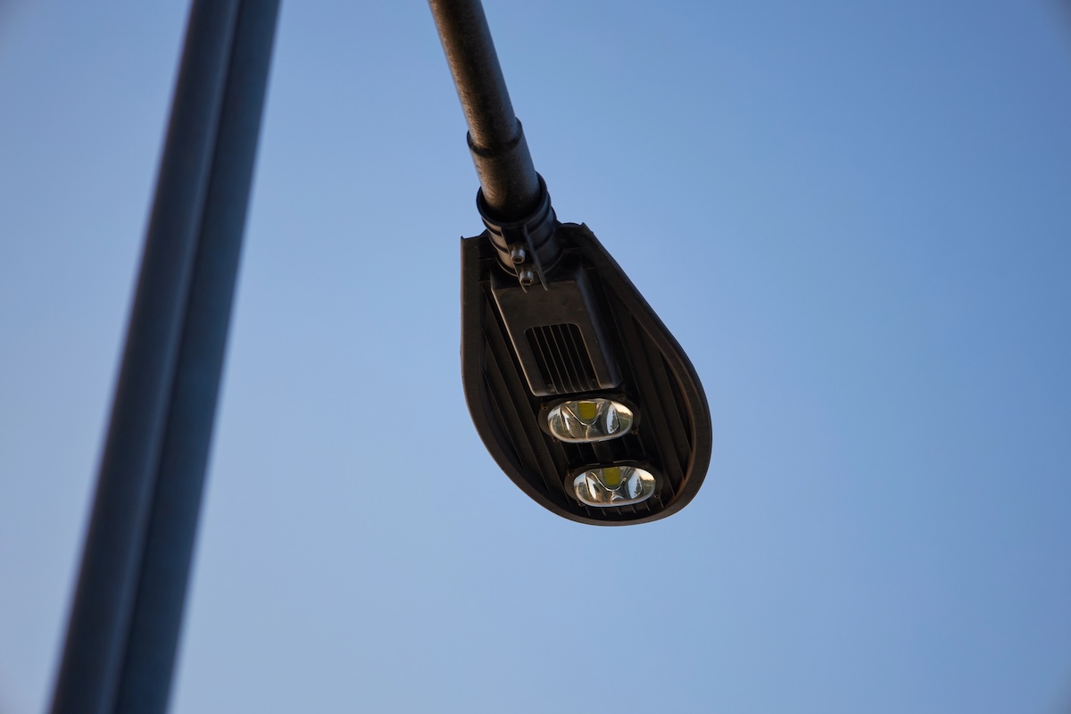 Iluminatul public va fi modernizat în satul Câmpenești