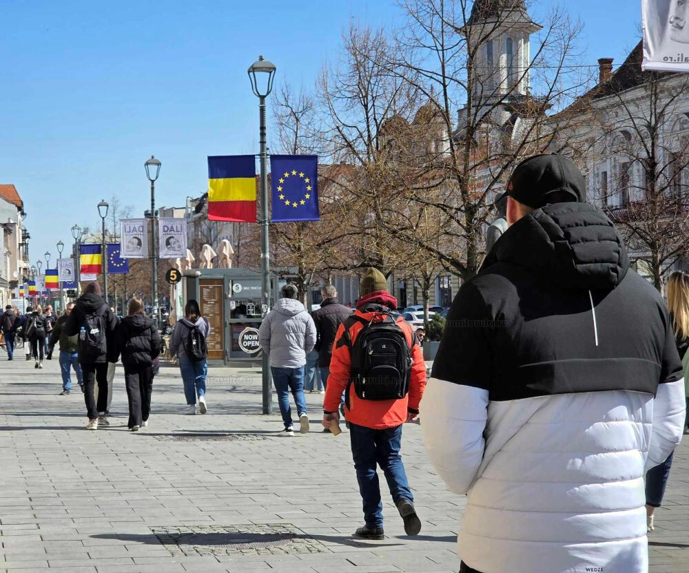 Primăvară în plină iarnă. Cum va fi vremea la Cluj | Foto: monitorulcj.ro