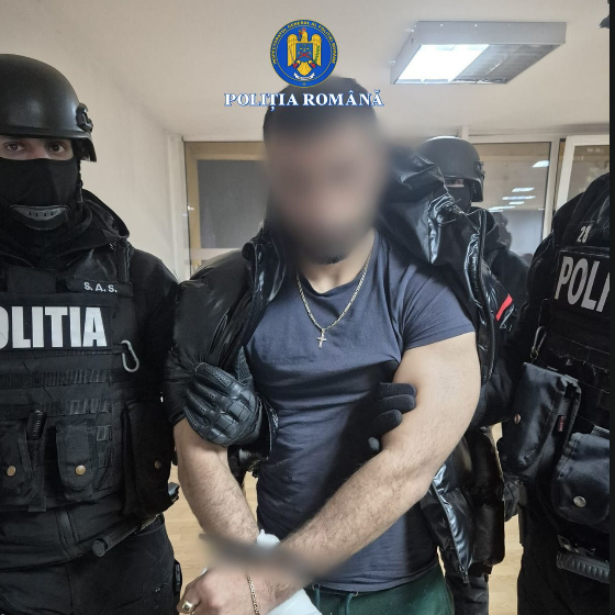 Bărbatul bănuit că l-ar fi ucis pe Gheorghe Chindriș