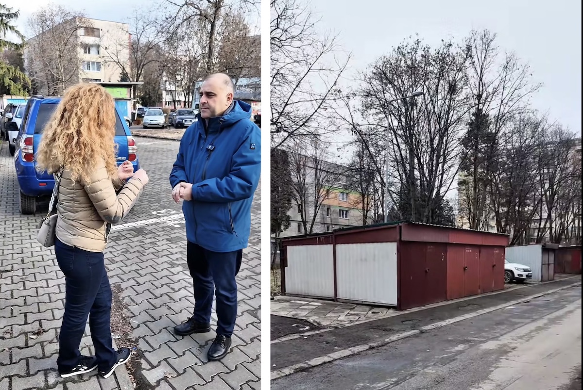 Viceprimarul municipiului Cluj-Napoca