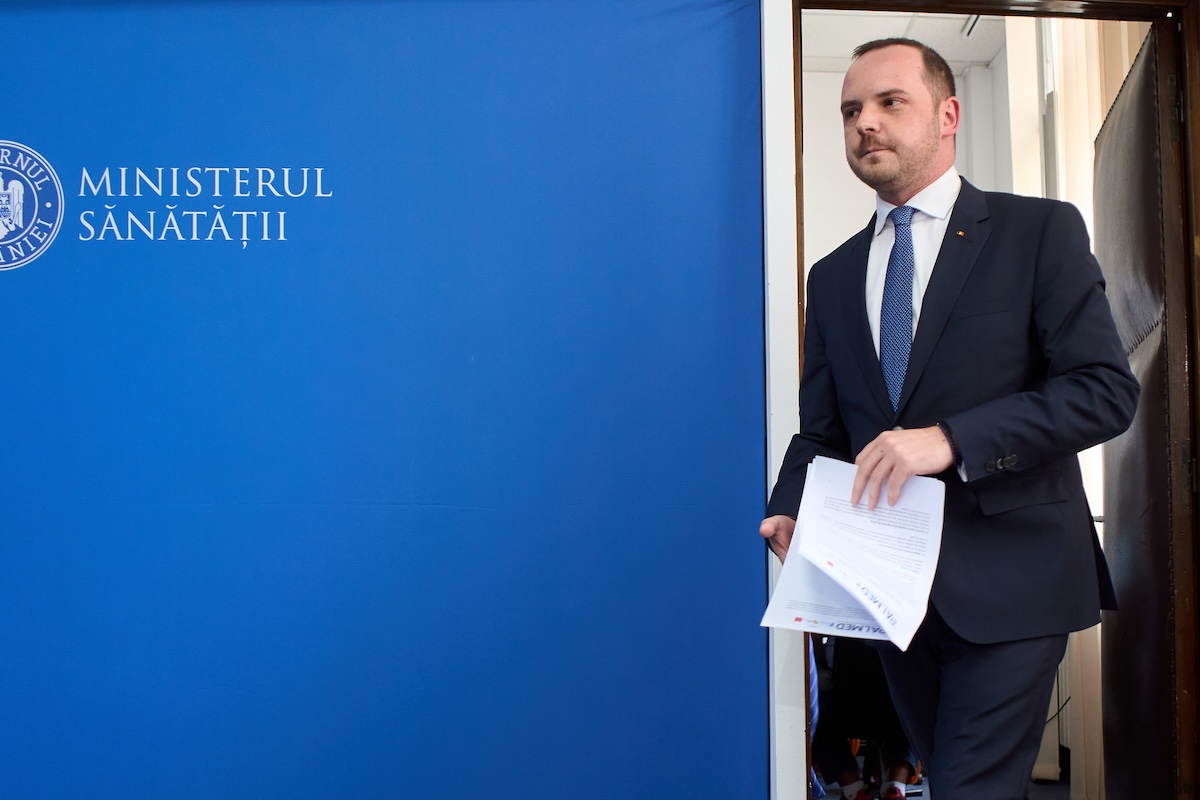 Ministrul Sănătății