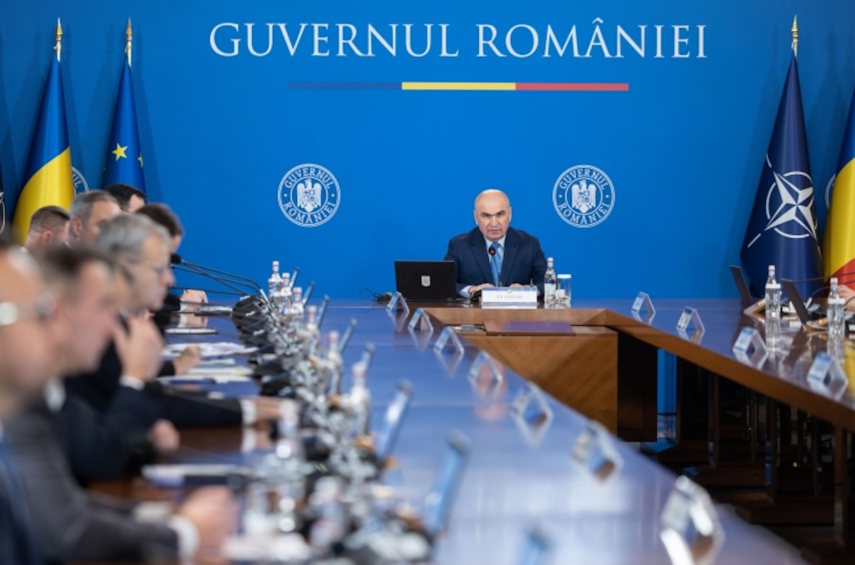 Datoria guvernamentală a crescut iar | Foto: gov.ro