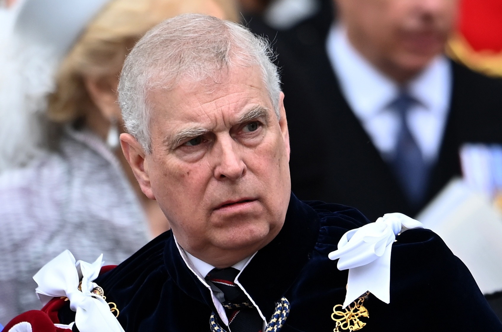 Prințul Andrew al Marii Britanii