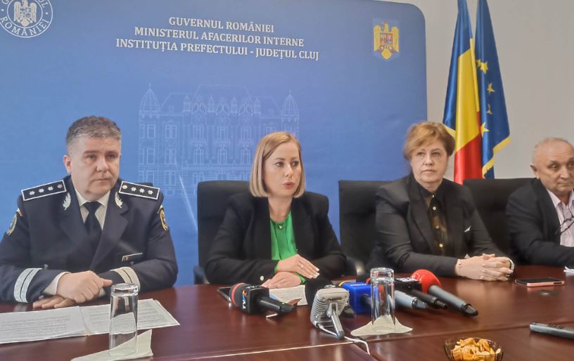 Prefectura anunță măsuri în cazul fermei din Recea-Cristur