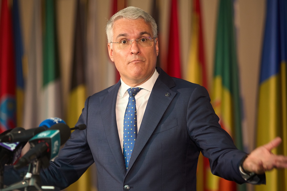 Ministrul Fondurilor Europene