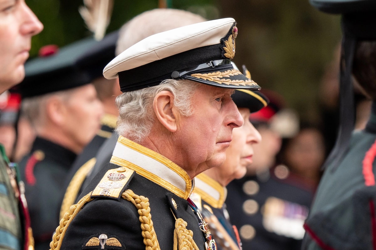 Regele Charles a reacționat după arestarea fratelui său Andrew  | Foto: DepositPhotos.com / Fotografie ilustrativă