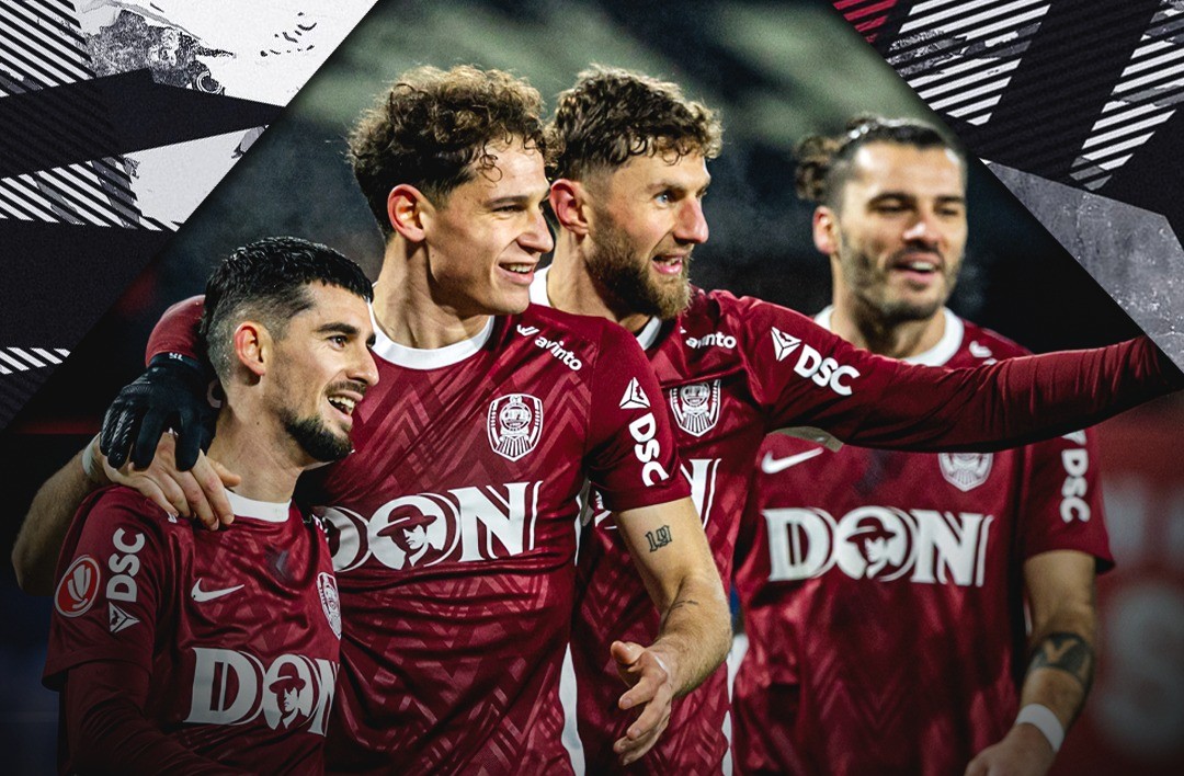 CFR Cluj a câștigat meciul cu Petrolul / Foto: CFR 1907 Cluj Facebook