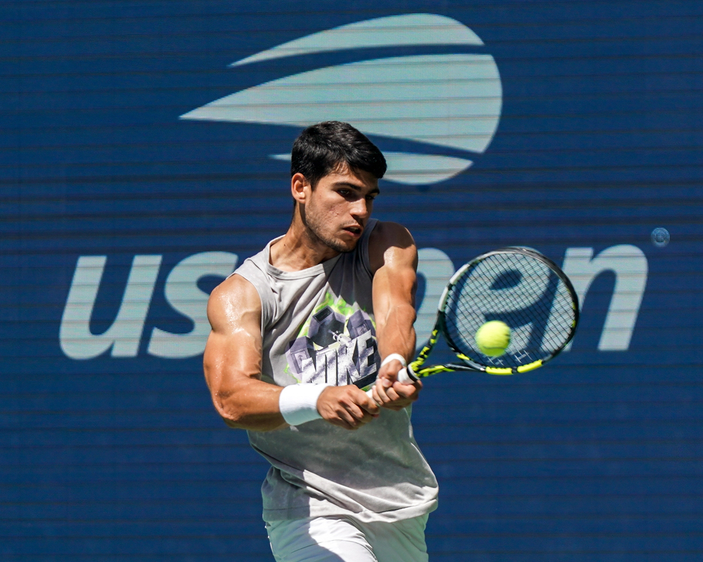 Carlos Alcaraz | Foto: DepositPhotos.com