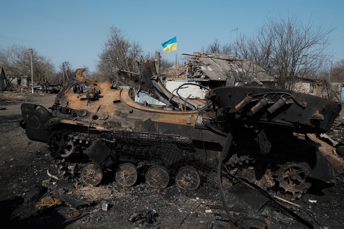 24 februarie 2026: 4 ani de război în Ucraina | Foto: DepositPhotos.com