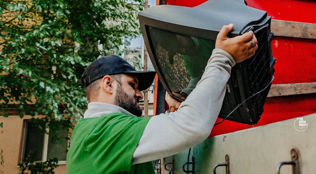 Primăria Cluj-Napoca a anunțat încă o campanie de colectare a deșeurilor în municipiu | Foto: Facebook