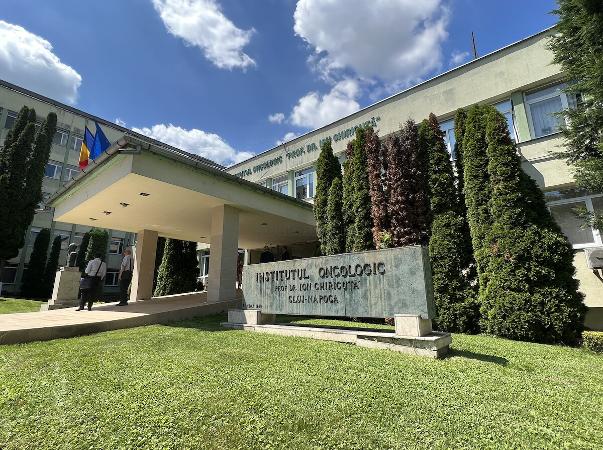 Program de screening GRATUIT la IOCN Cluj| Foto: Sergiu Tămaș