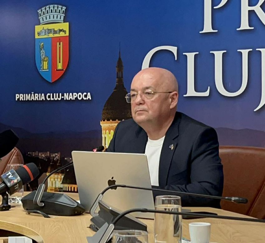 Emil Boc / Foto: Sergiu TĂMAȘ