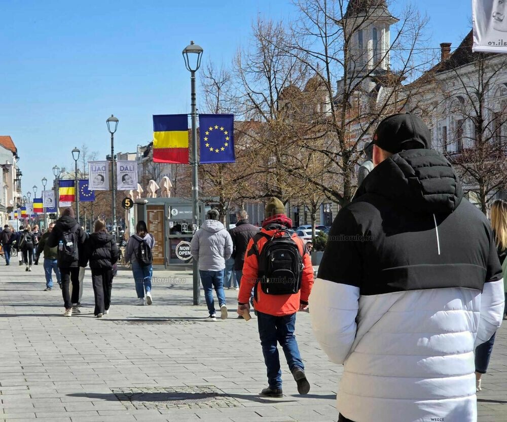 Prognoza meteo pentru sâmbătă