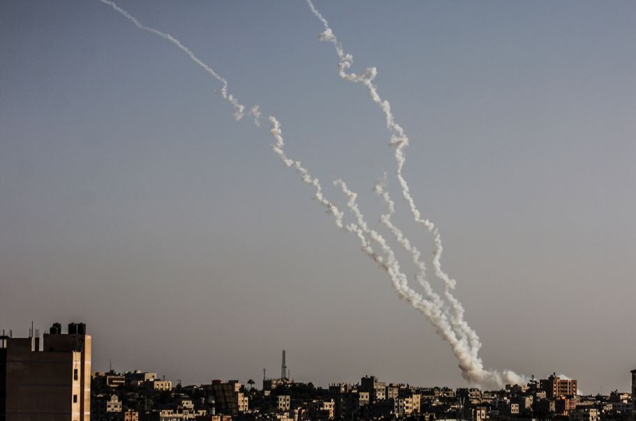 Explozii în Israel