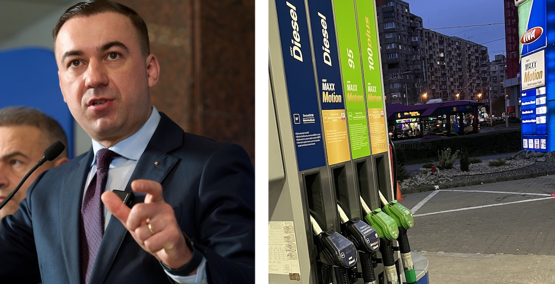 Ministrul Energiei