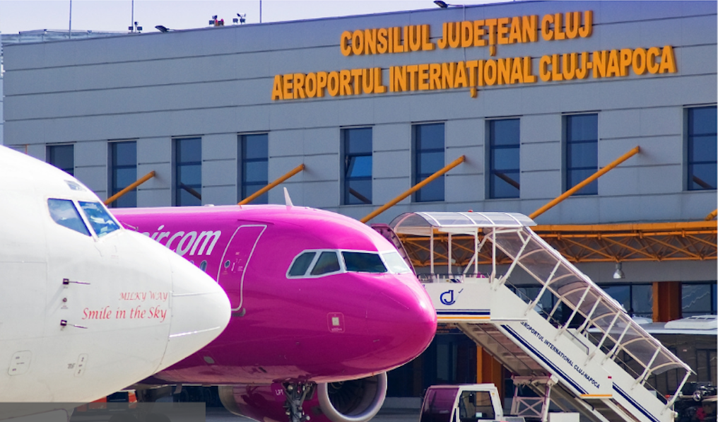 Personalul de la Aeroportul Internațional Cluj va fi și mai bine pregătit în caz de urgențe | Foto: Consiliul Județean Cluj