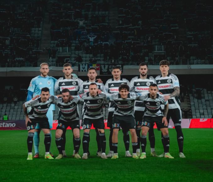 „U” Cluj – FC Hermannstadt