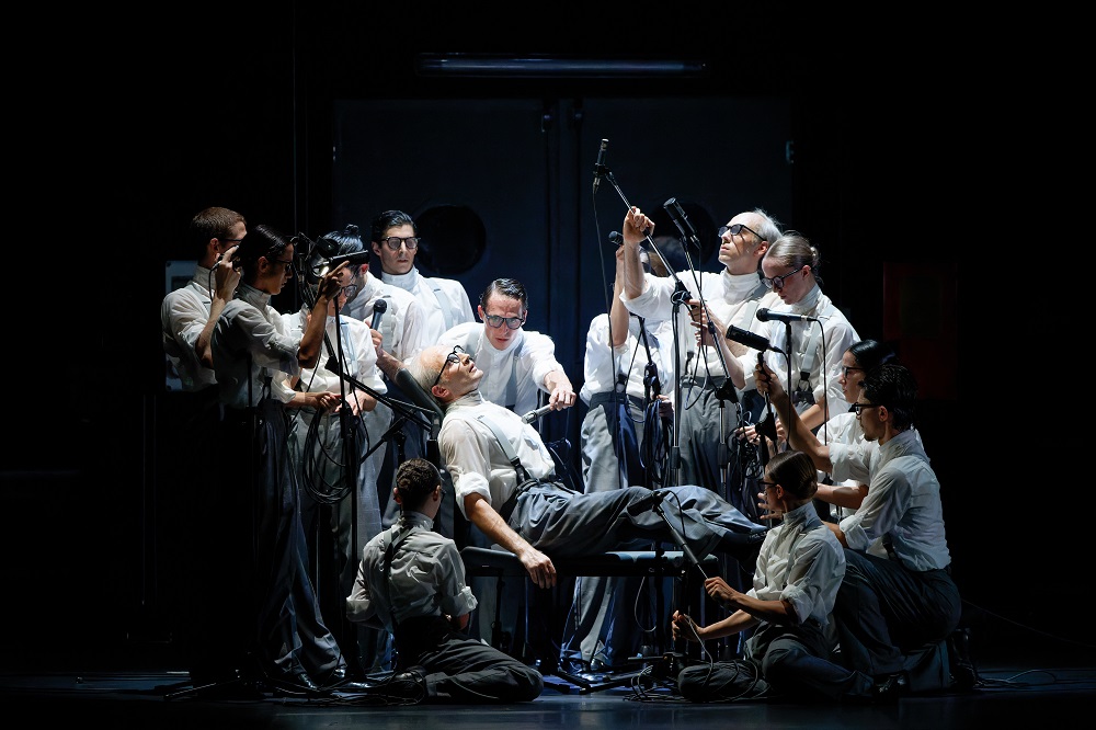 TIFF.25 aduce Notte Morricone: 16 dansatori în universul sonor al unui geniu| Foto: TIFF