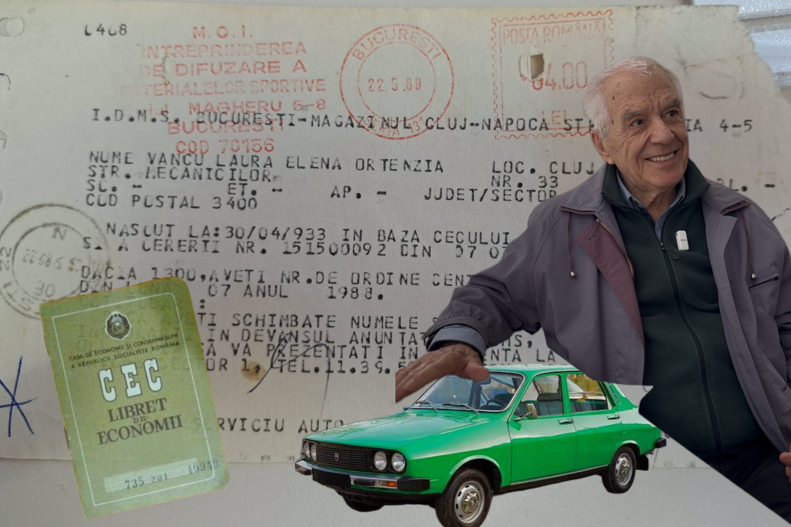 Dacia sau banii? | Colaj: Monitorul de Cluj