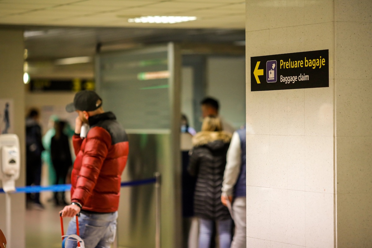 Încă un zbor de repatriere pentru românii din Orientul Mijlociu | Foto: DepositPhotos.com / Fotografie ilustrativă