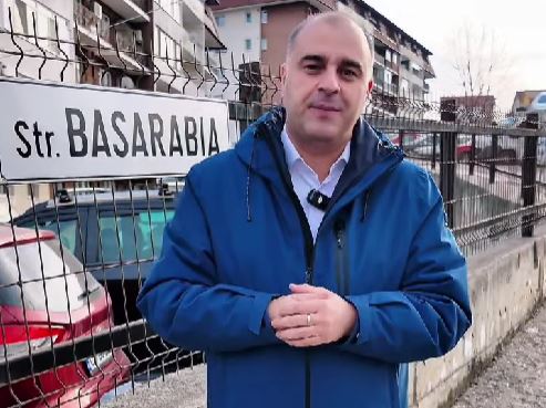 Circulație reorganizată și conexiuni mai eficiente: drumuri de legătură în Mănăștur și Borhanci. Viceprimarul Dan Tarcea: „Mobilitatea Clujului intră într-o nouă etapă”.|Foto: Dan Ștefan Tarcea - Facebook