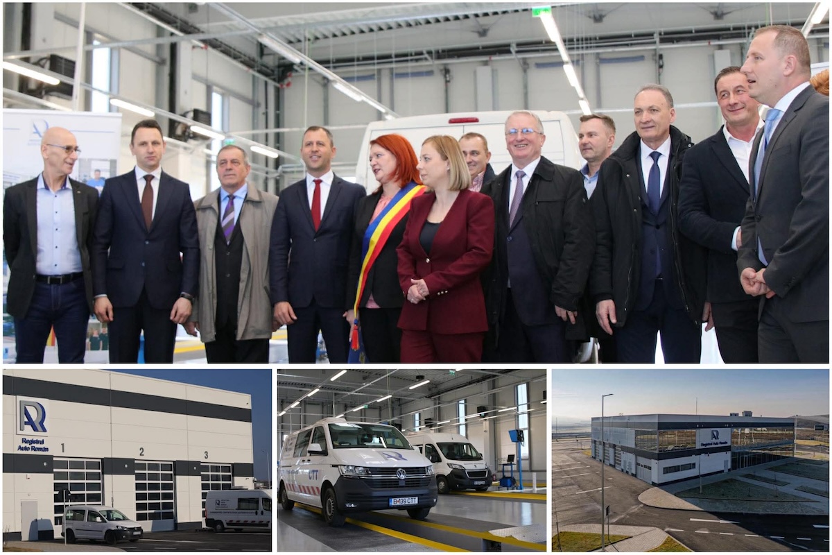 Noul sediu RAR Cluj din Apahida a fost inaugurat vineri