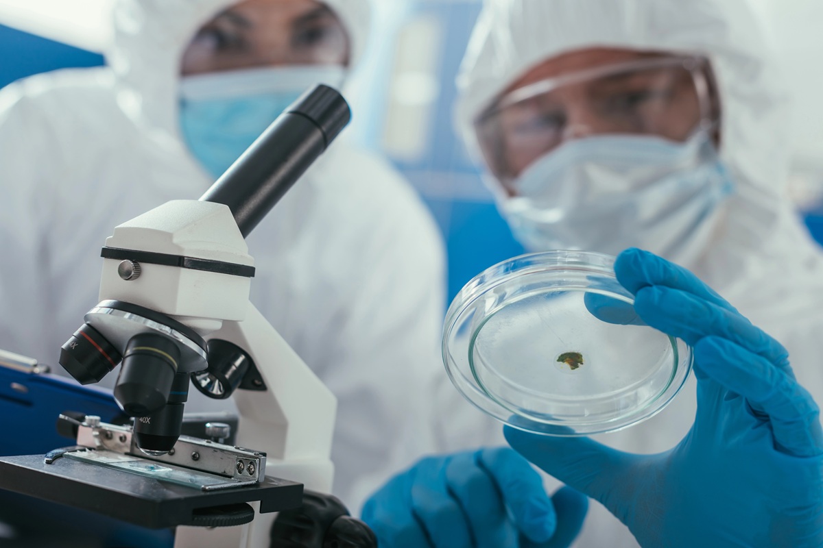 Un test rapid de salivă pentru detectarea unor tipuri de cancer | Foto: Depositphotos.com