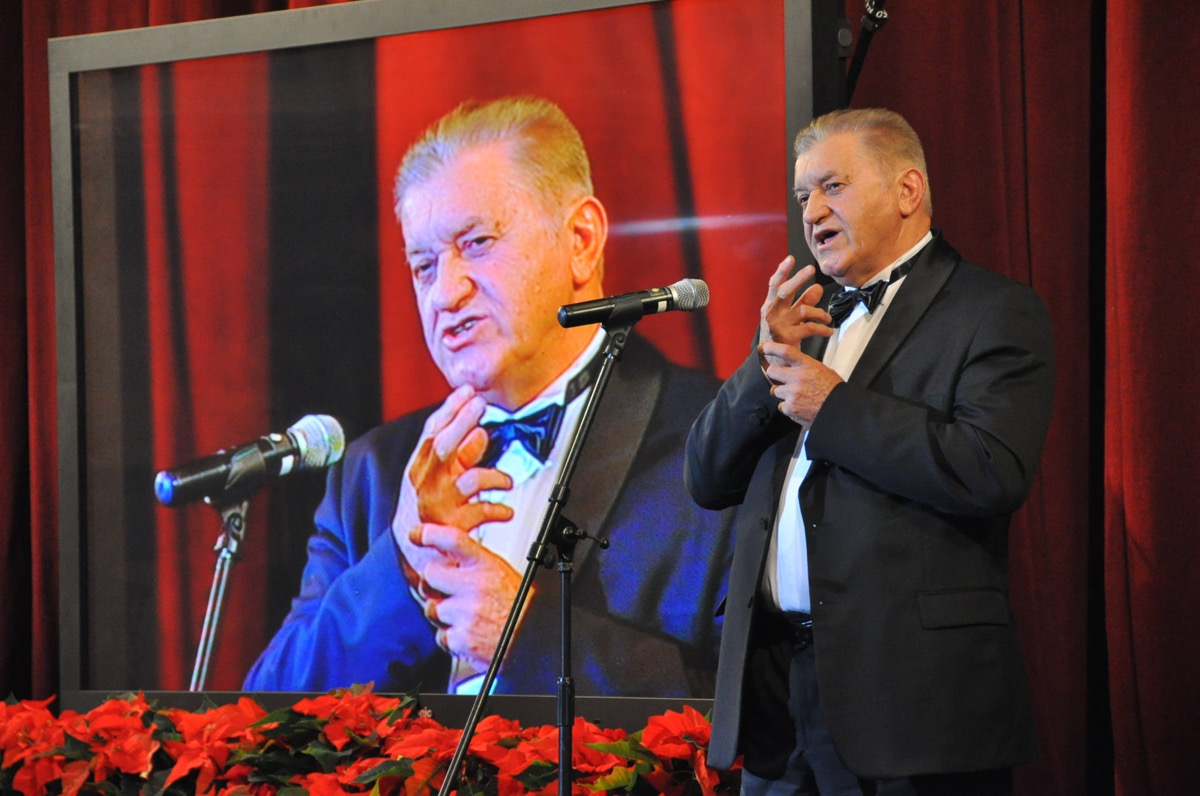 Actorul Dorel Vișan. Foto: arhivă monitorulcj.ro