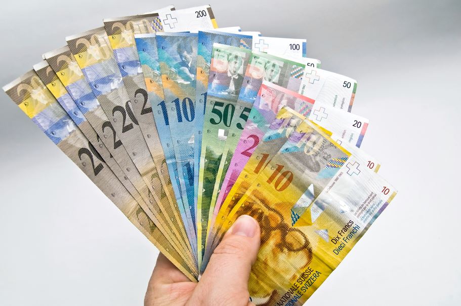 Elveţienii sunt în favoarea înscrierii în Constituţie a garantării plăţilor în numerar| Foto: DepositPhotos.com