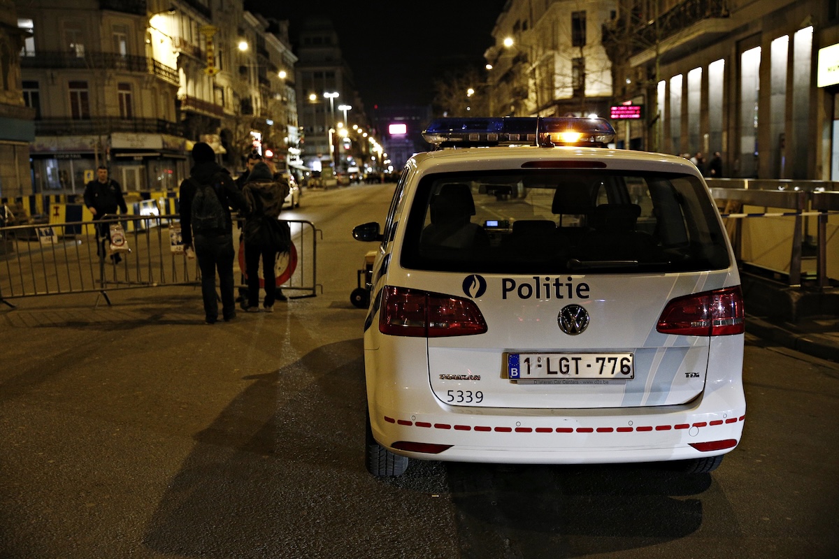 O explozie s-a produs în noaptea de 8 spre 9 martie