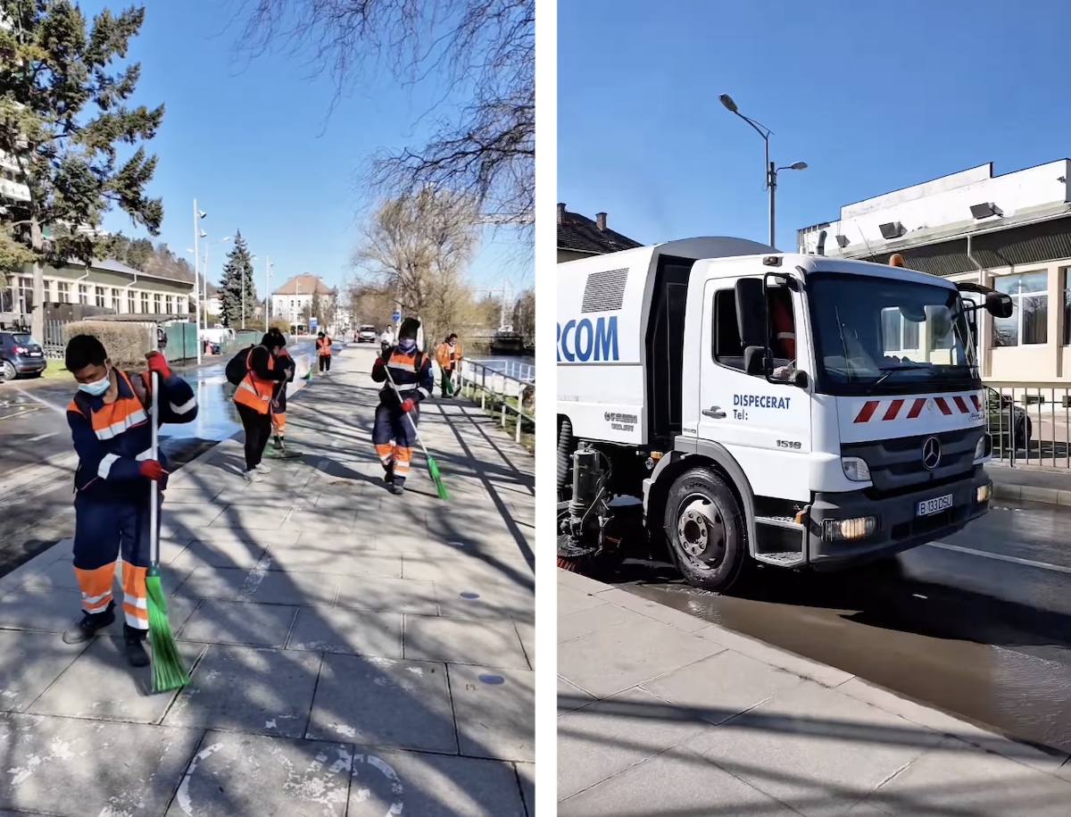 Viceprimarul municipiului Cluj-Napoca