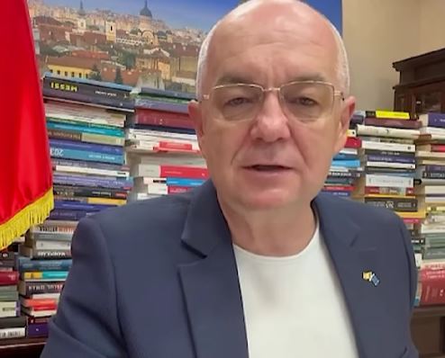 La Cluj va fi realizat primul centru din România pentru prevenția și tratarea adicțiilor.  Emil Boc: „Vrem să avem un Cluj sănătos”|Foto: Emil Boc - Facebook
