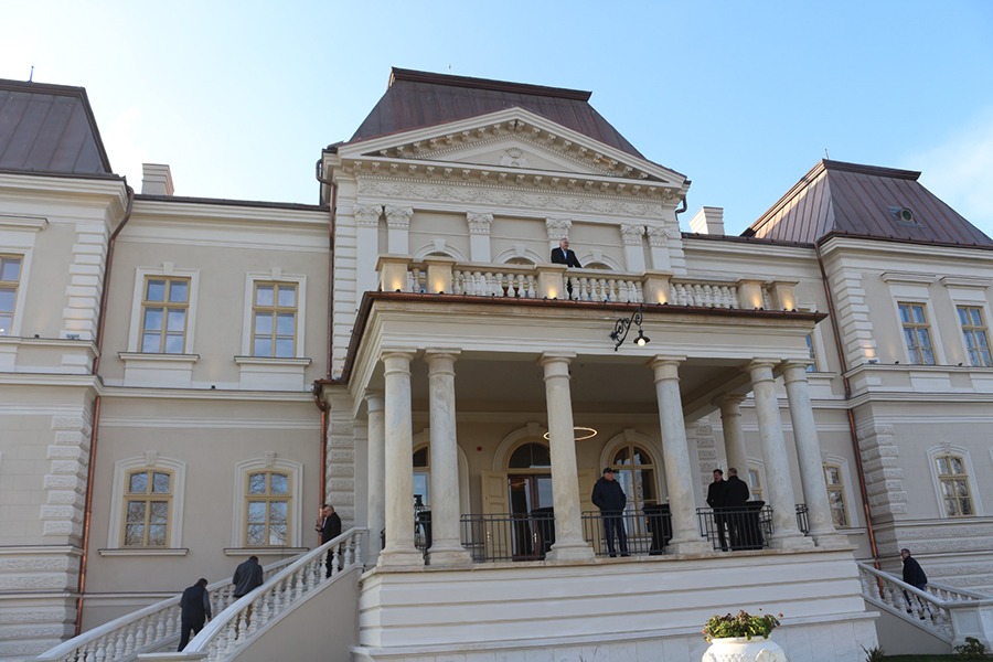 Castelul Banffy din Răscruci