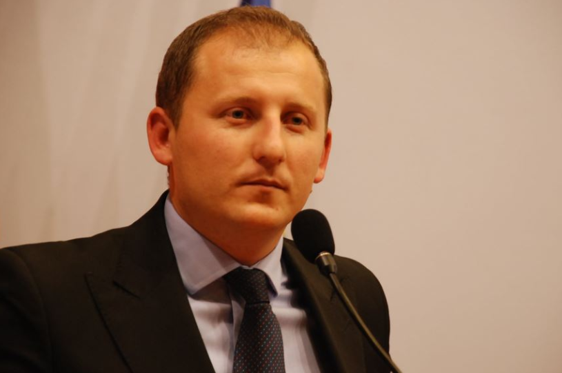 Radu Rațiu în cadrul Conferinței PSC Transilvania: România trebuie să își regândească administrația locală |Foto: monitorulcj.ro