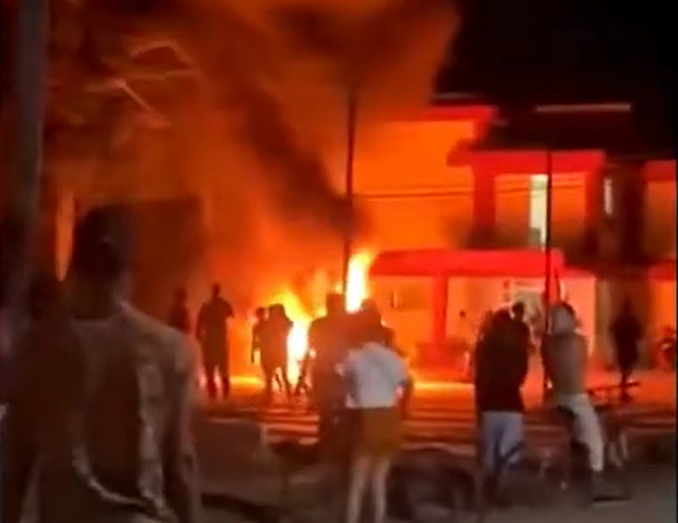 Sediul Partidului Comunist din Moron