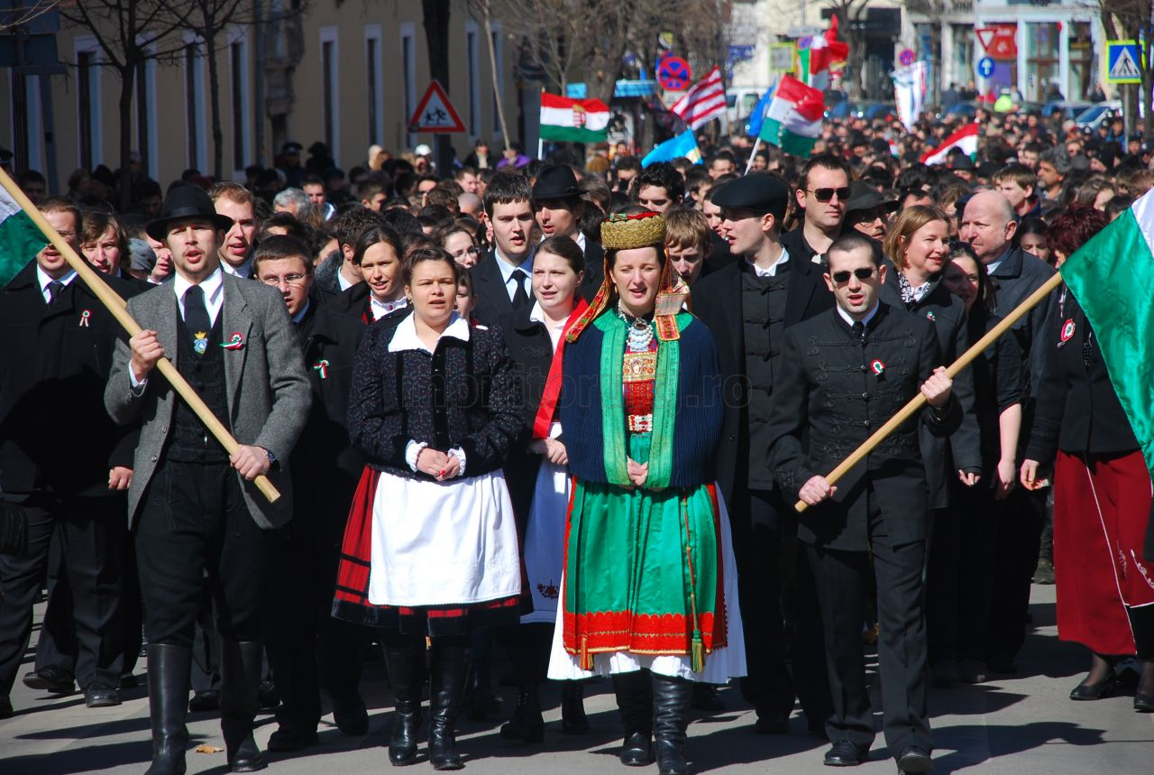 Ziua Maghiarilor de Pretutindeni