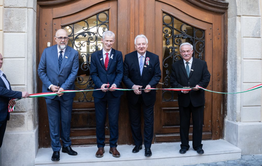 Vicepremierul Ungariei