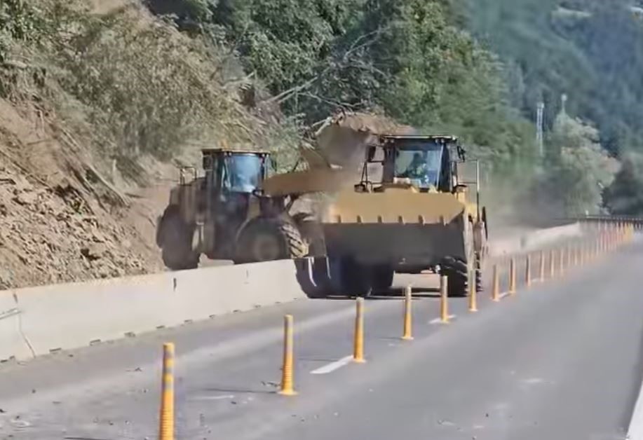 Restricții de circulație pe Valea Oltului (DN7): timp de 3 luni