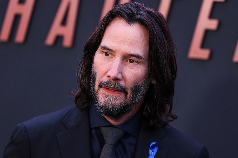 Keanu Reeves este un actor canadian