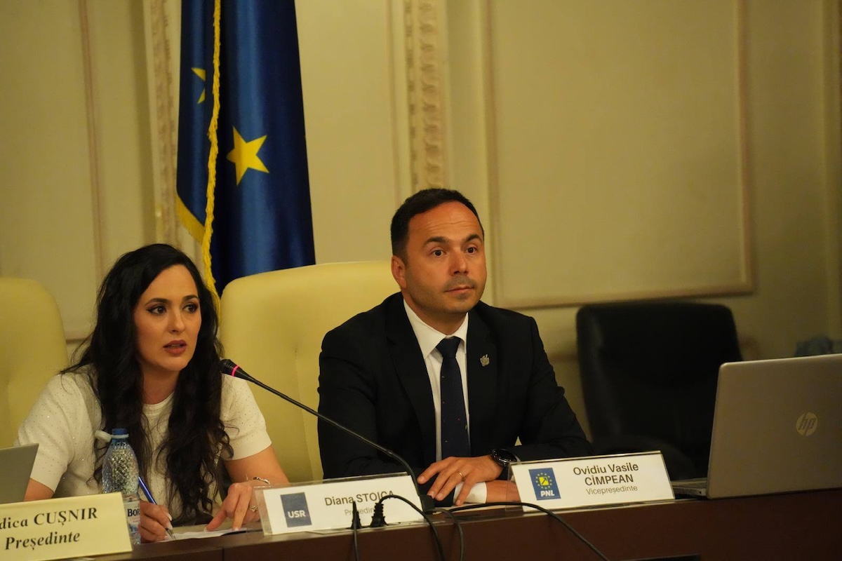 Deputatul clujean Ovidiu Cîmpean (PNL): „România are nevoie de investiții