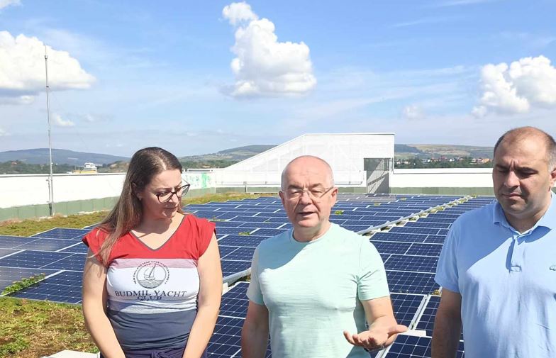 Panouri fotovoltaice