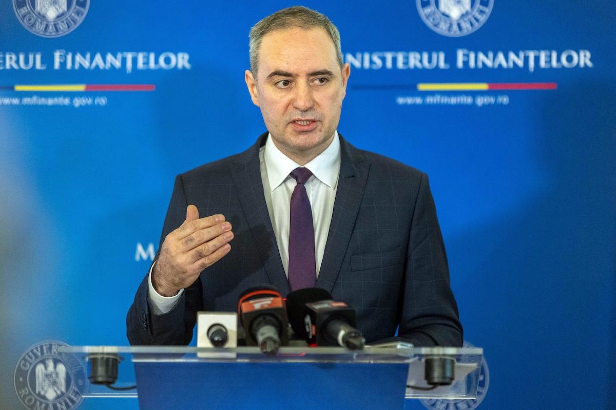 România a făcut un pas decisiv în procesul de aderare la OCDE | Foto: Inquam Photos / Gyozo Baghiu