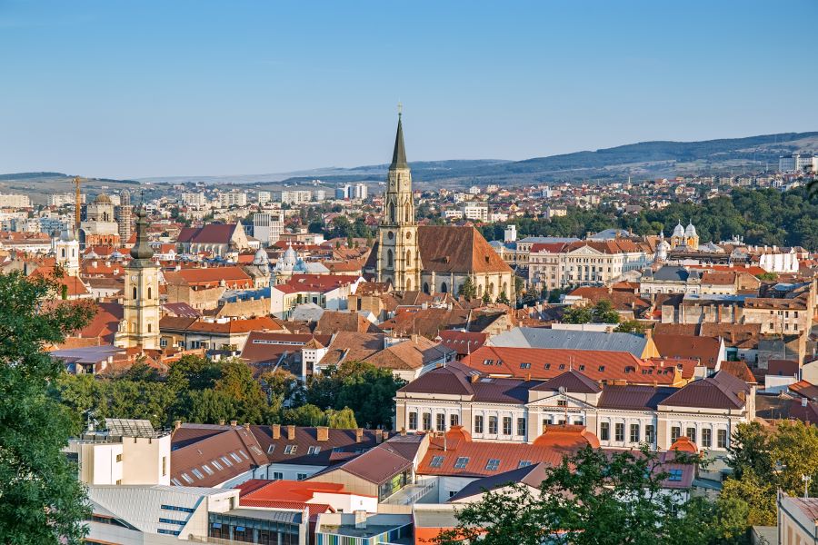 Chirie apartament nou Cluj-Napoca. Sursa imagine Imobiliare.ro
