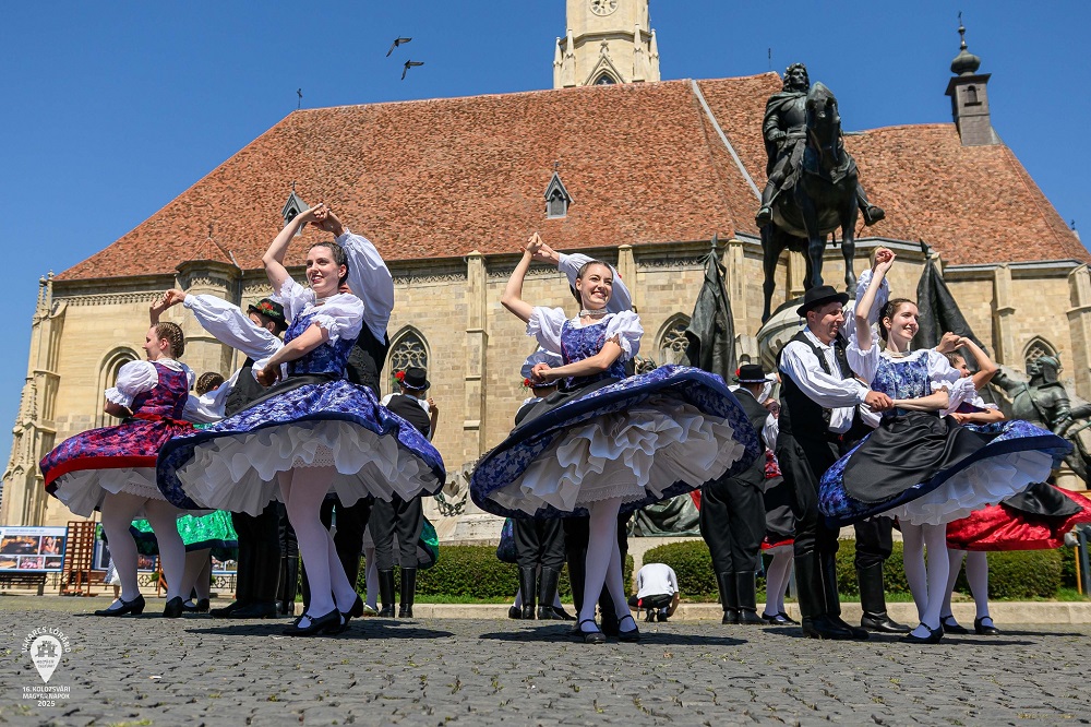 Cea de-a 17-a ediție a Zilelor Culturale Maghiare din Cluj