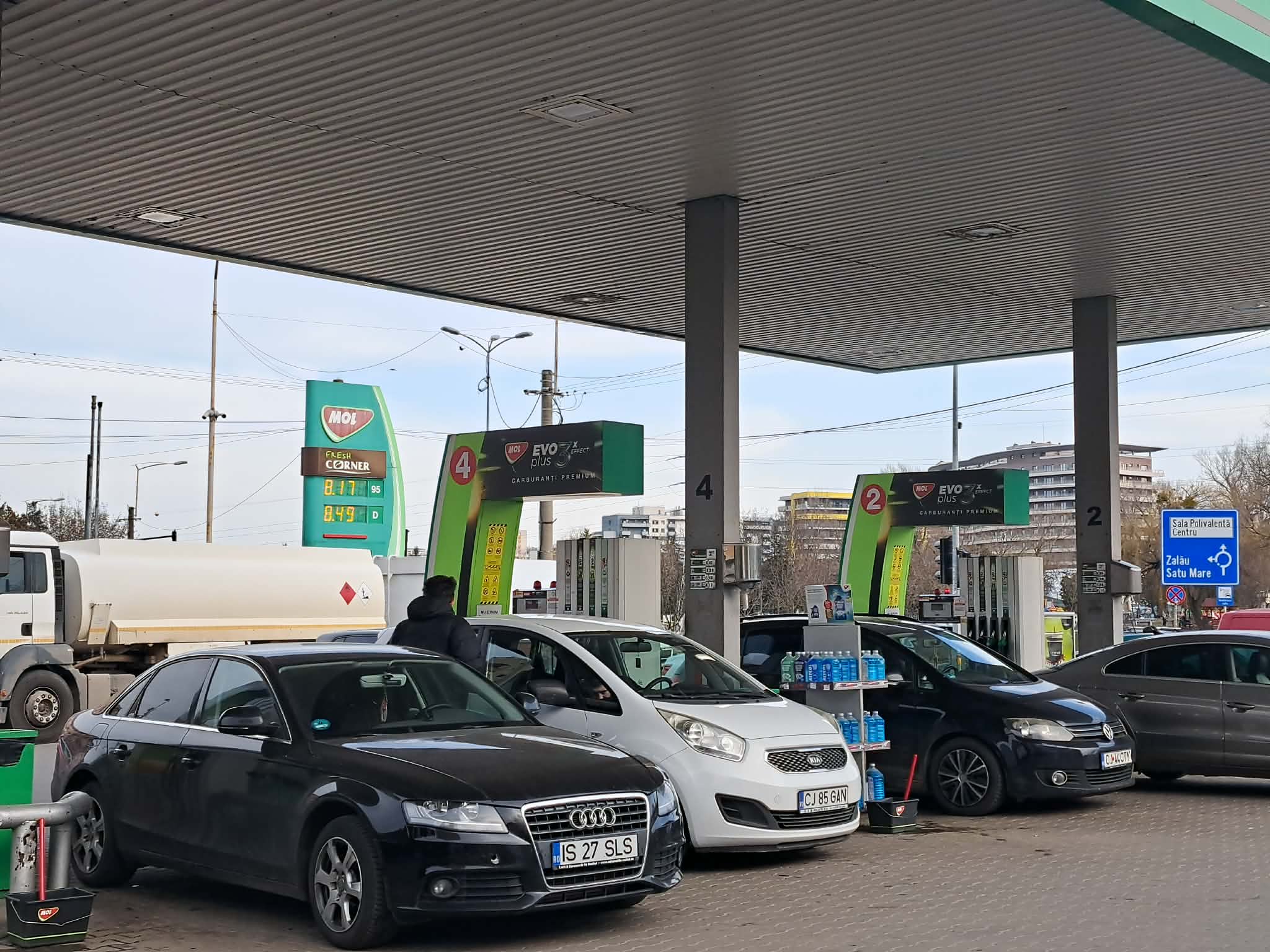 Experții avertizează cu penuria