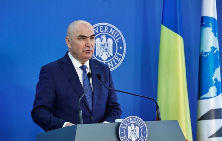 Bolojan: „România ar putea participa la misiuni de deminare în Strâmtoarea Ormuz”|Foto: gov.ro