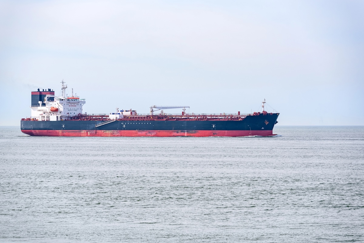 Un petrolier a fost atacat în Marea Neagră | Foto: DepositPhotos.com / Fotografie ilustrativă