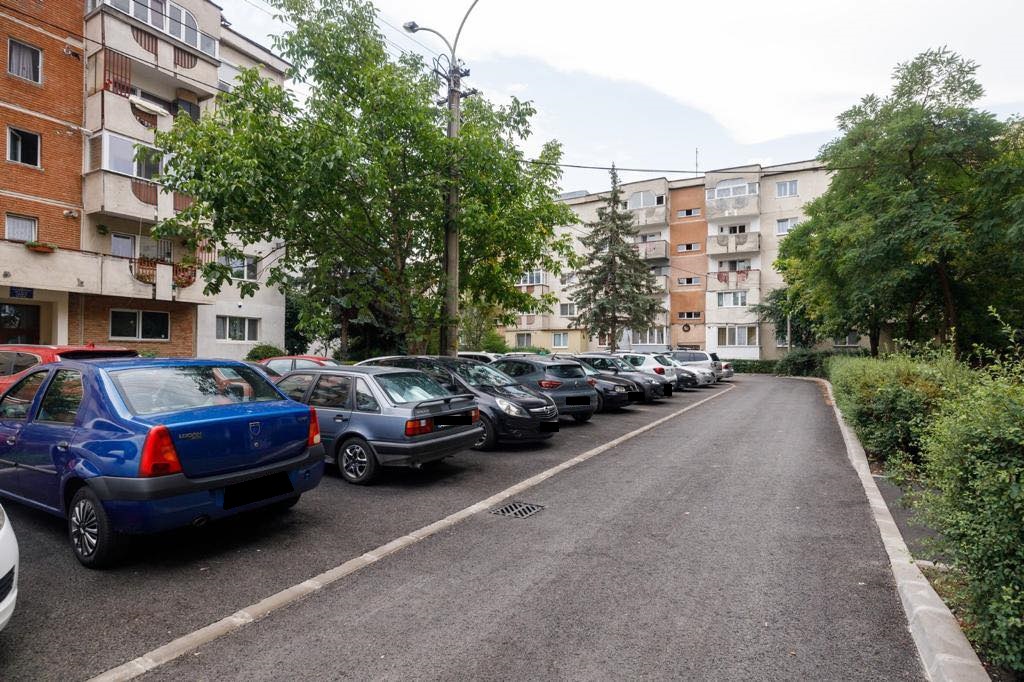 31 martie este ultima zi pentru plata abonamentelor de parcare de riverani: clujenii mai au la dispoziție câteva zile pentru a evita pierderea locului de parcare|Foto: Municipiul Cluj-Napoca - Facebook