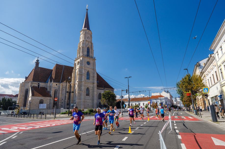 Restricții de circuție în Cluj-Napoca