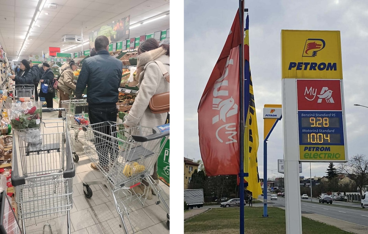 Adaosul comercial pentru alimentele de bază va rămâne plafonat